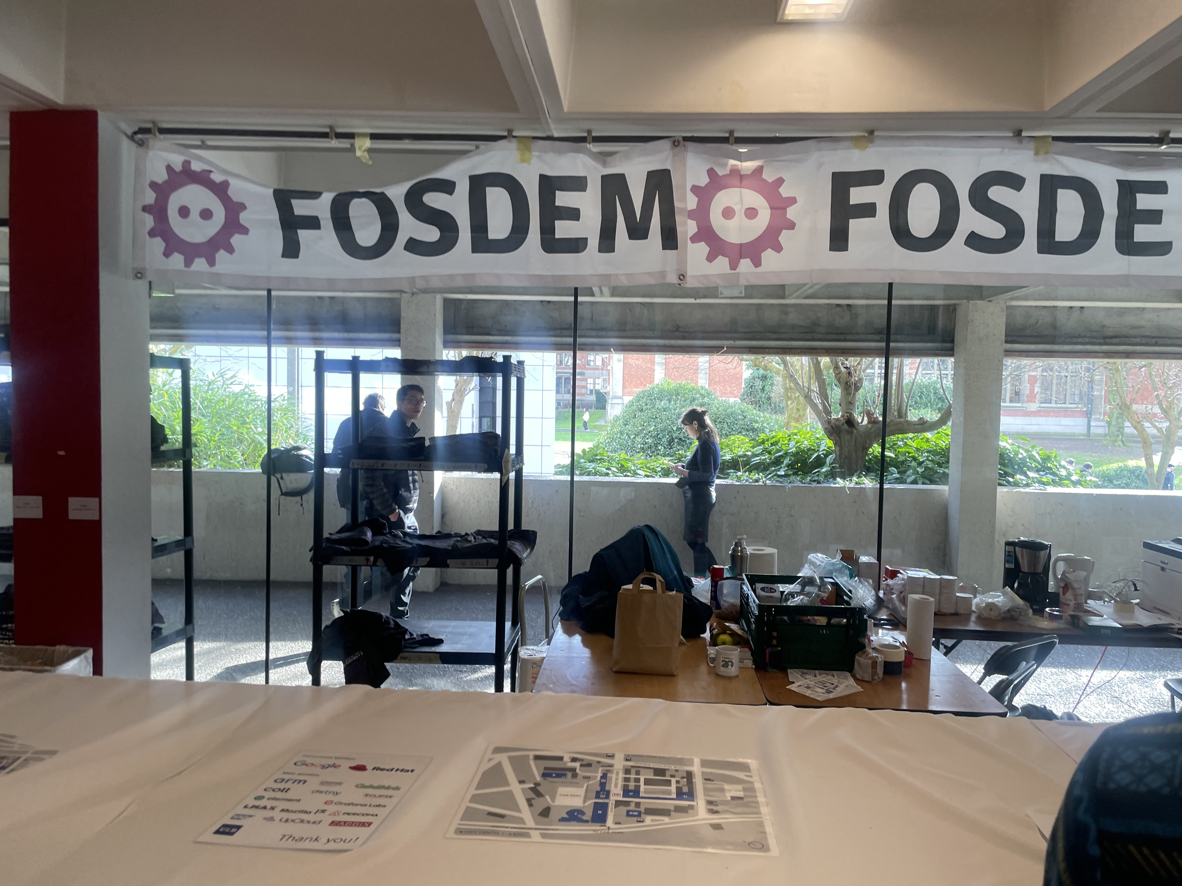 FOSDEM 2026 3